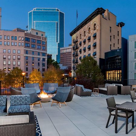 Fairfield Inn & Suites Fort Worth Downtown/Convention Center Екстериор снимка