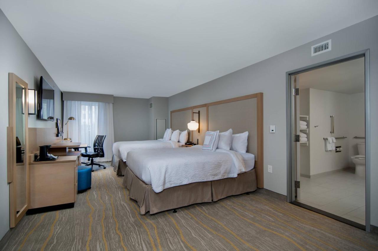 Fairfield Inn & Suites Fort Worth Downtown/Convention Center Екстериор снимка