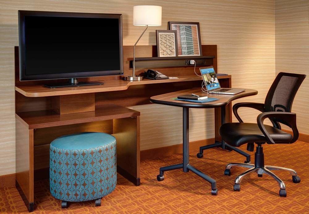 Fairfield Inn & Suites Fort Worth Downtown/Convention Center Екстериор снимка