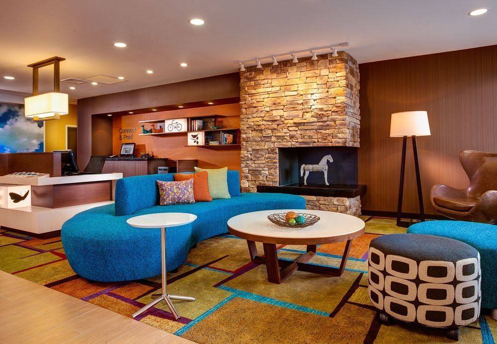 Fairfield Inn & Suites Fort Worth Downtown/Convention Center Екстериор снимка