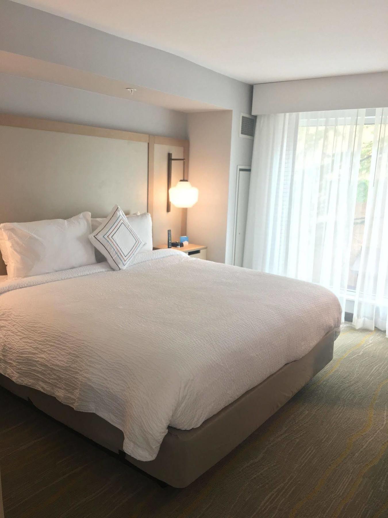 Fairfield Inn & Suites Fort Worth Downtown/Convention Center Екстериор снимка