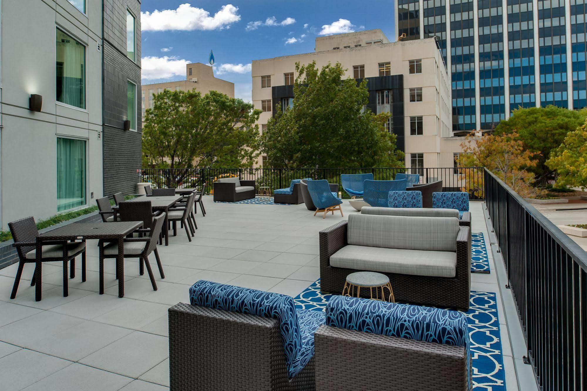 Fairfield Inn & Suites Fort Worth Downtown/Convention Center Екстериор снимка